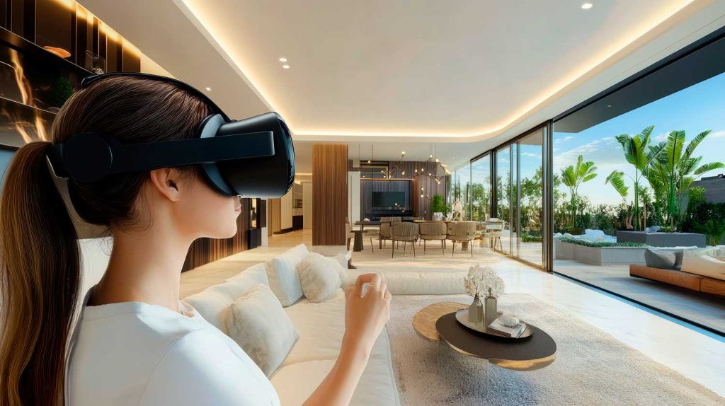 VR Realidade Virtual